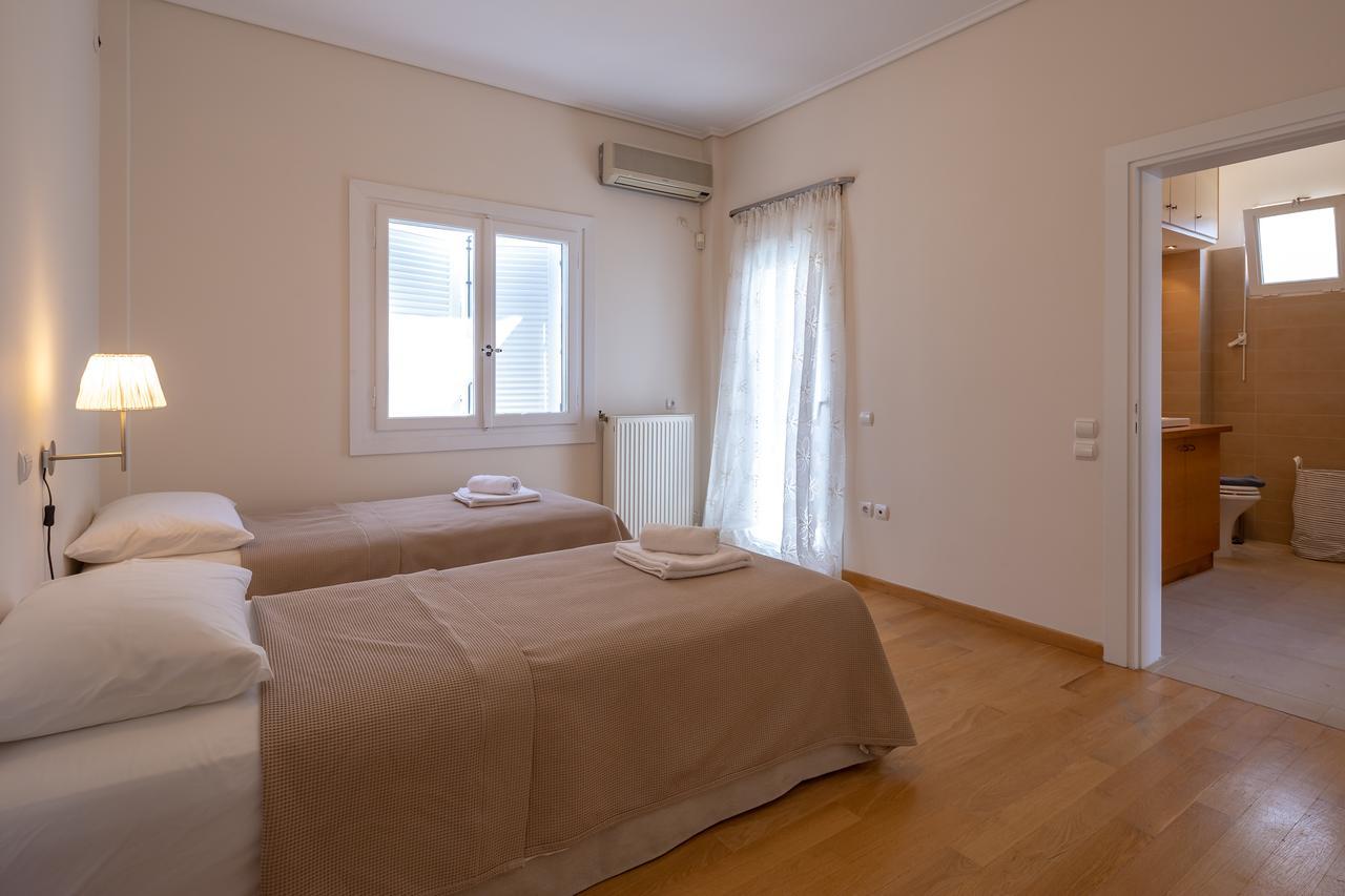 Rhea - Glyfada Sea View Apartment Athene Buitenkant foto
