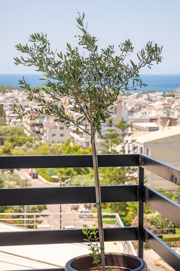 Rhea - Glyfada Sea View Apartment Athene Buitenkant foto